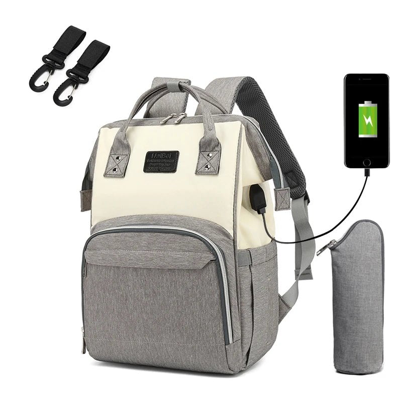 sac à dos à langer - Libremh