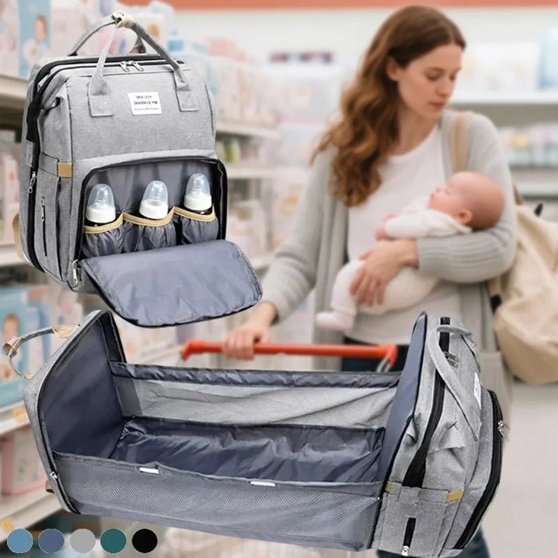 Sac à langer | Multifonction - Libremh