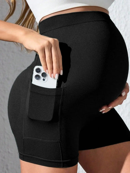 Short grossesse | Confort Élégant - Libremh