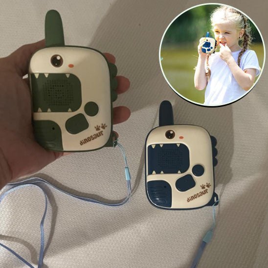talkie walkie enfant - Libremh