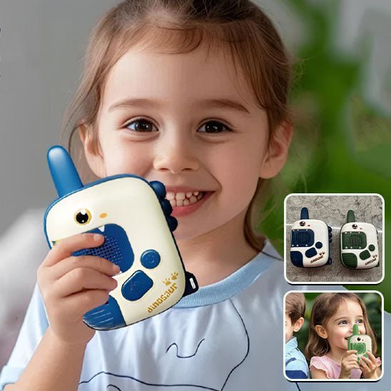 talkie walkie enfant - Libremh