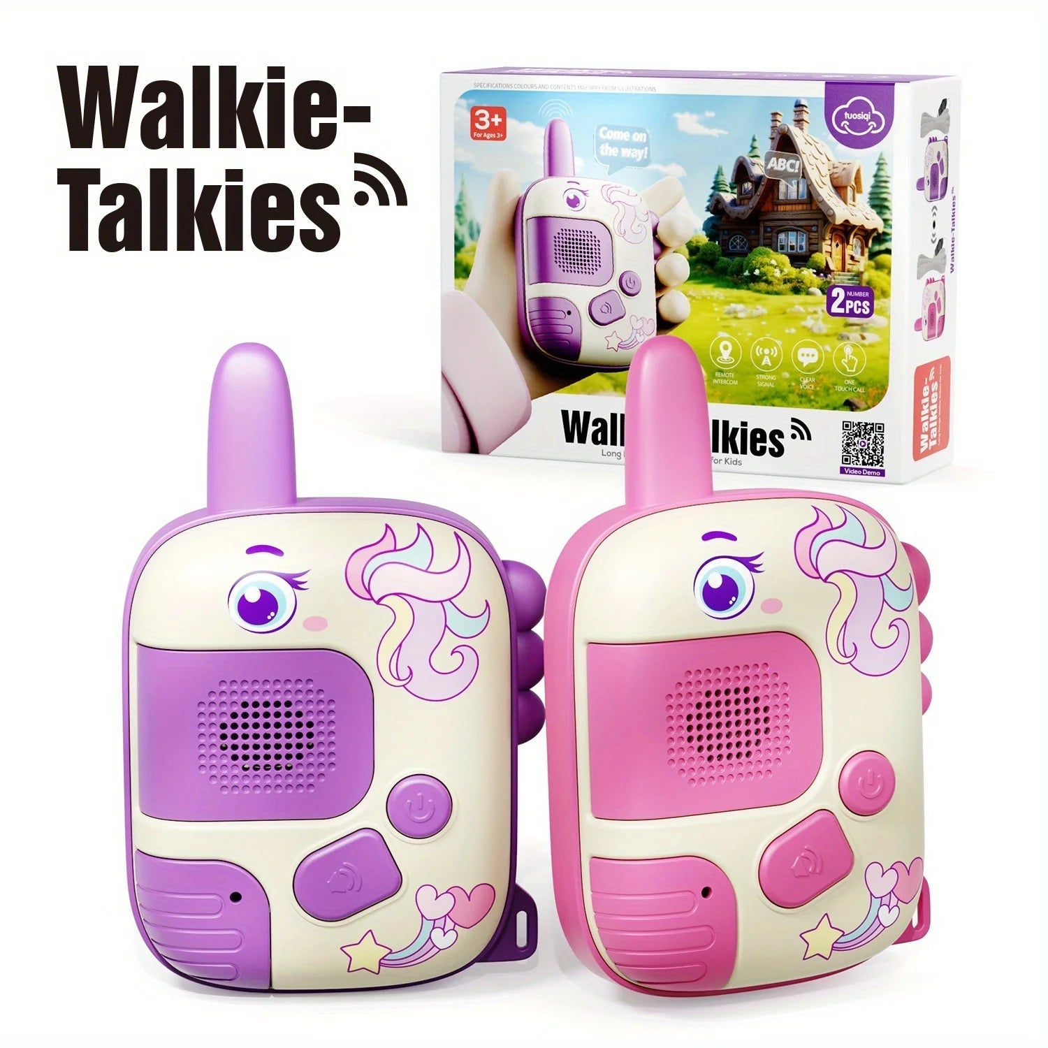 talkie walkie enfant - Libremh