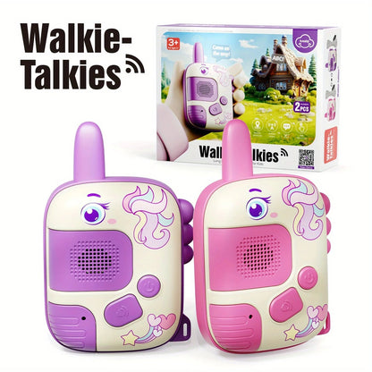talkie walkie enfant - Libremh