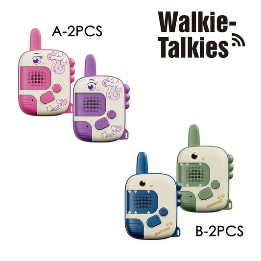 talkie walkie enfant - Libremh