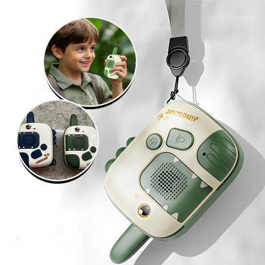 talkie walkie enfant - Libremh