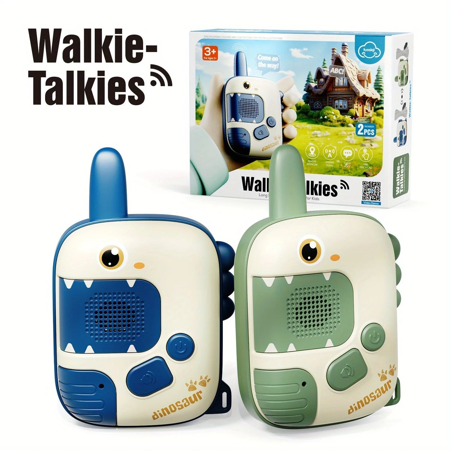 talkie walkie enfant - Libremh
