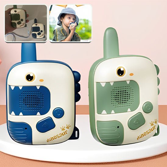 talkie walkie enfant - Libremh