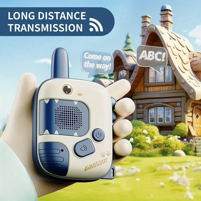 talkie walkie enfant - Libremh
