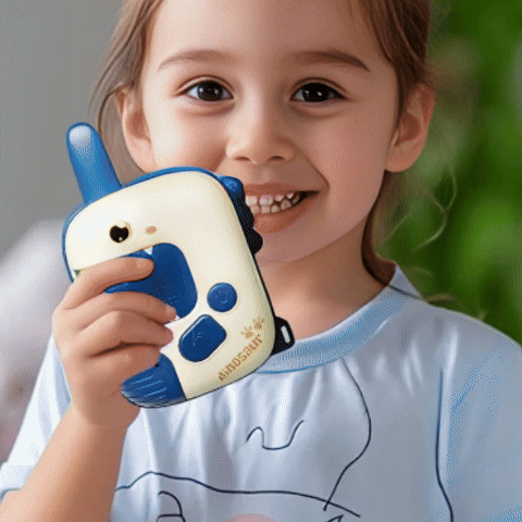 talkie walkie enfant