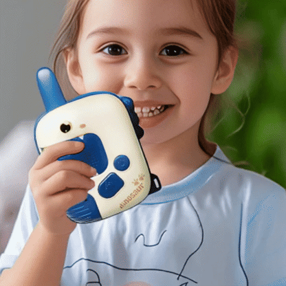 talkie walkie enfant