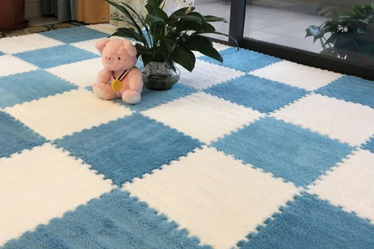 Tapis de jeu bébé - Libremh