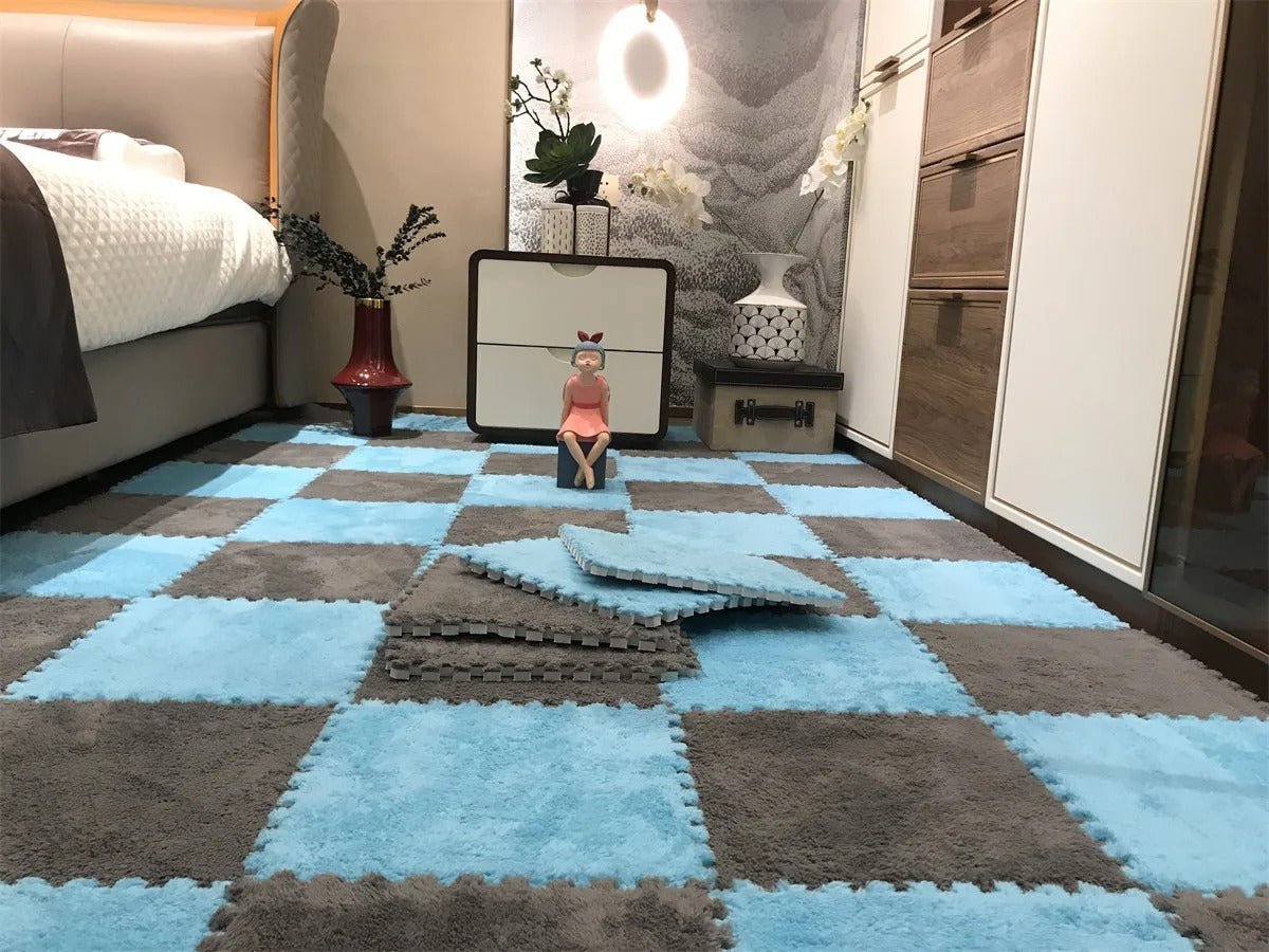 Tapis de jeu bébé - Libremh
