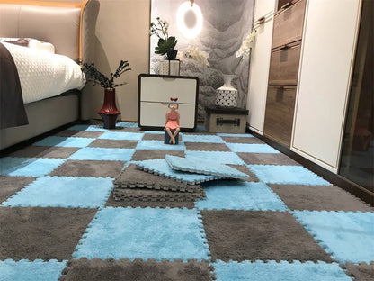 Tapis de jeu bébé - Libremh