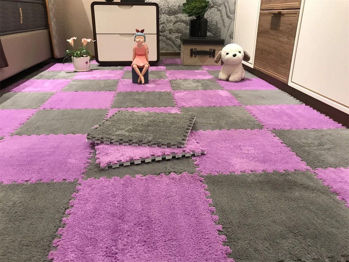 Tapis de jeu bébé - Libremh