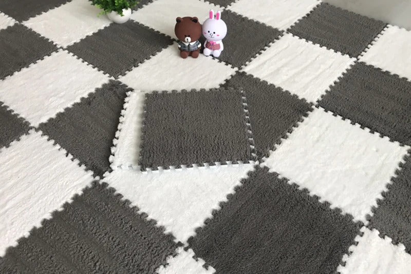 Tapis de jeu bébé - Libremh