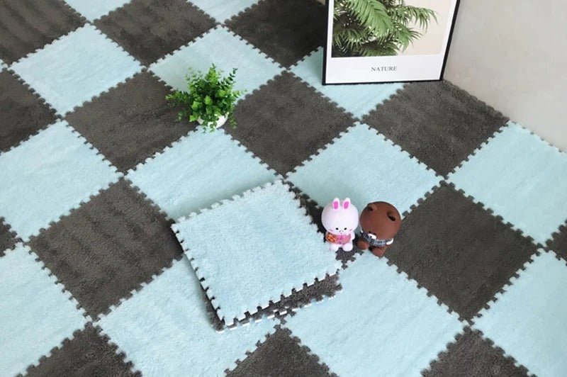 Tapis de jeu bébé - Libremh