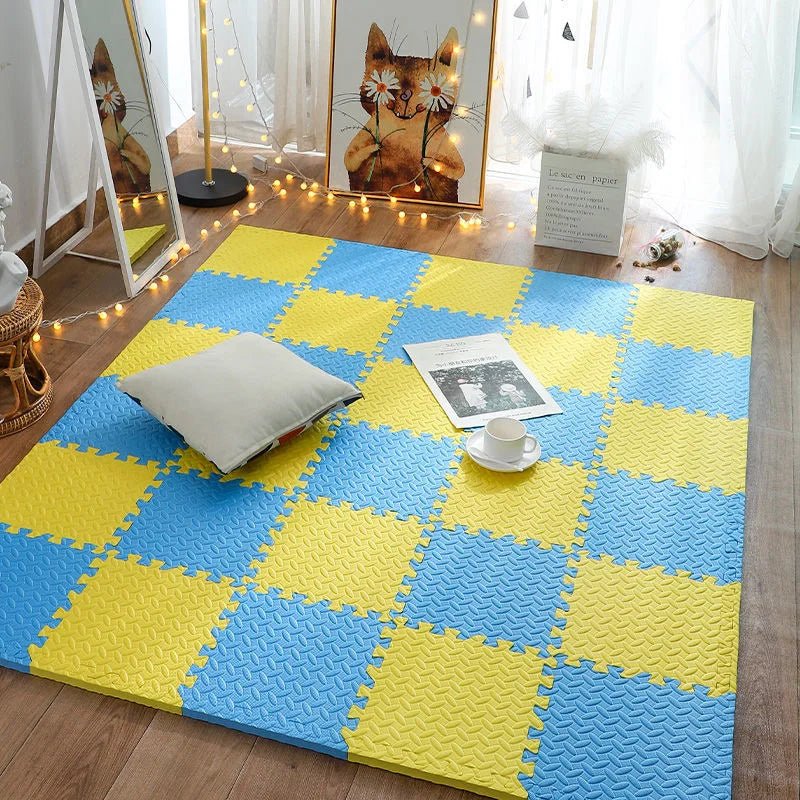 Tapis de jeu bébé - Libremh