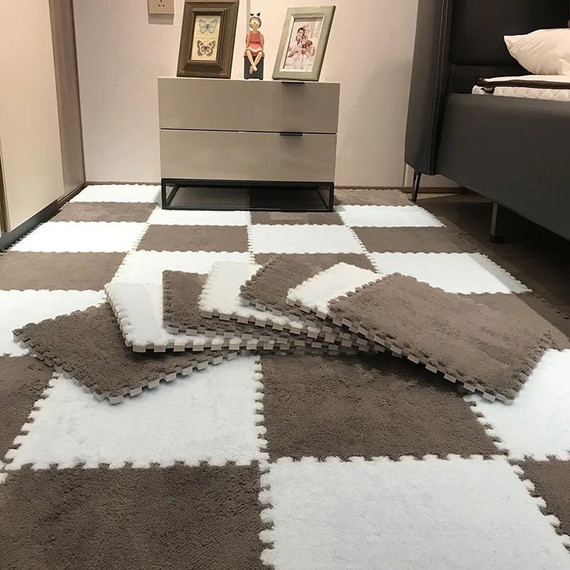 Tapis de jeu bébé - Libremh