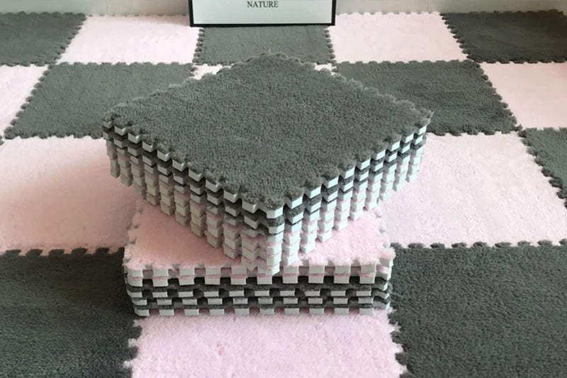 Tapis de jeu bébé - Libremh