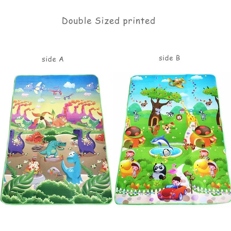 tapis d'éveil - Libremh