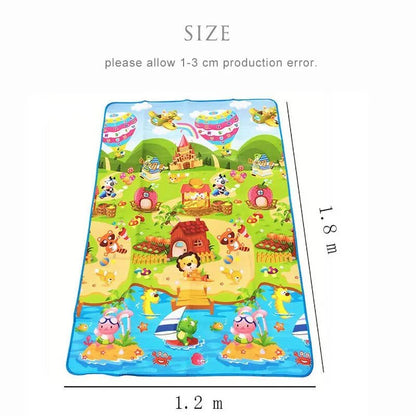 tapis d'éveil - Libremh