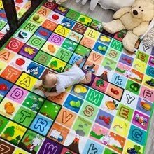 tapis d'éveil - Libremh