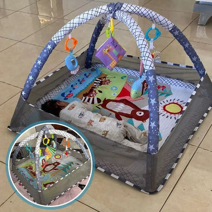 Tapis d'Éveil Coloré | Sensoriel - Libremh