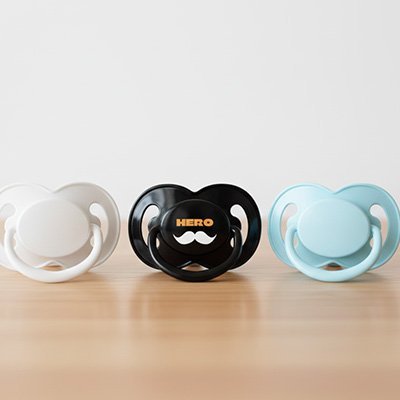 Tétine bébé | Sécurisée Sans BPA - Libremh