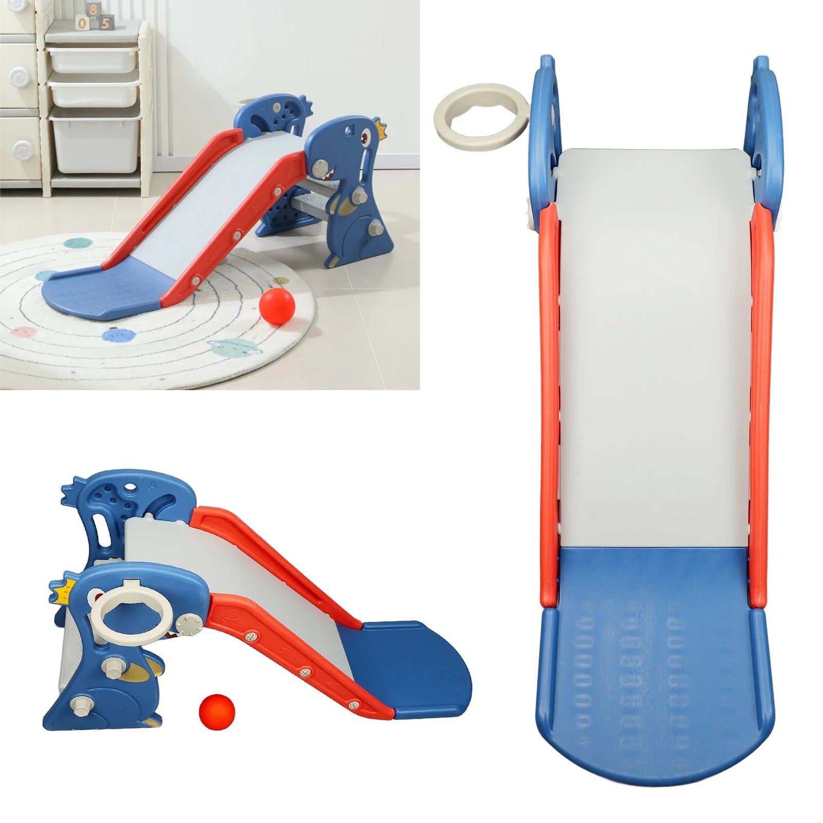 toboggan enfant - Libremh