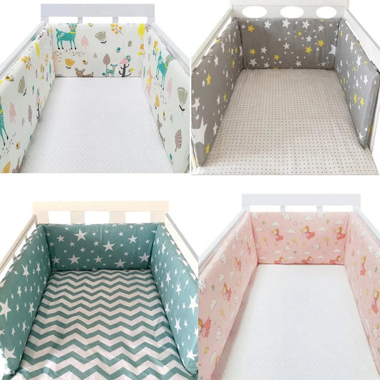 Tour de lit bébé - Libremh