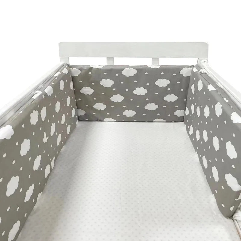 Tour de lit bébé - Libremh