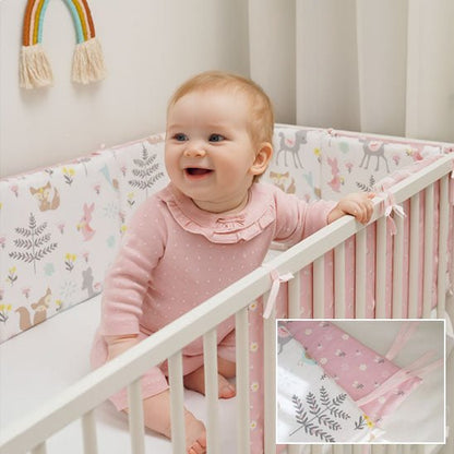 Tour de lit bébé | Doux Dreams - Libremh