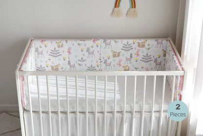 Tour de lit bébé | Doux Dreams - Libremh