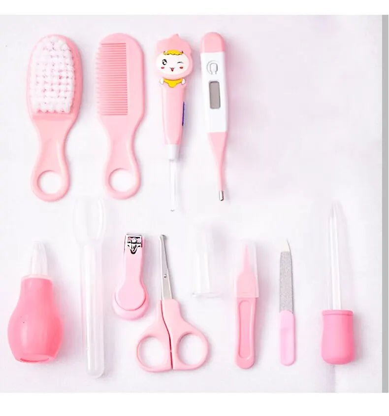 Trousse de soin bebe - Libremh