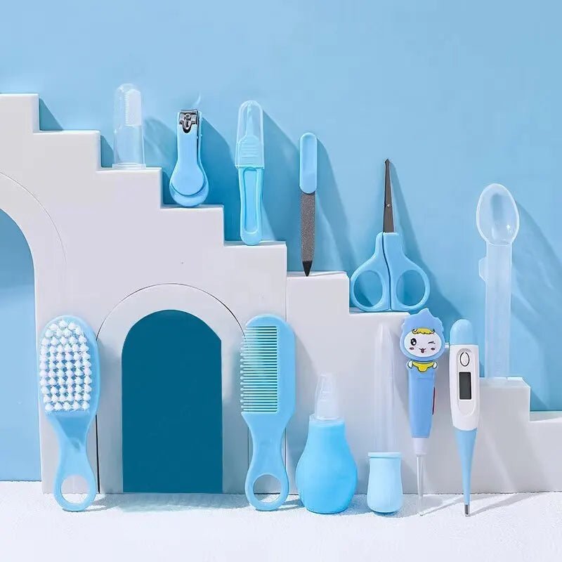 Trousse de soin bebe - Libremh