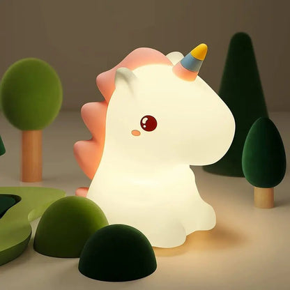 Veilleuse enfants licorne - Libremh