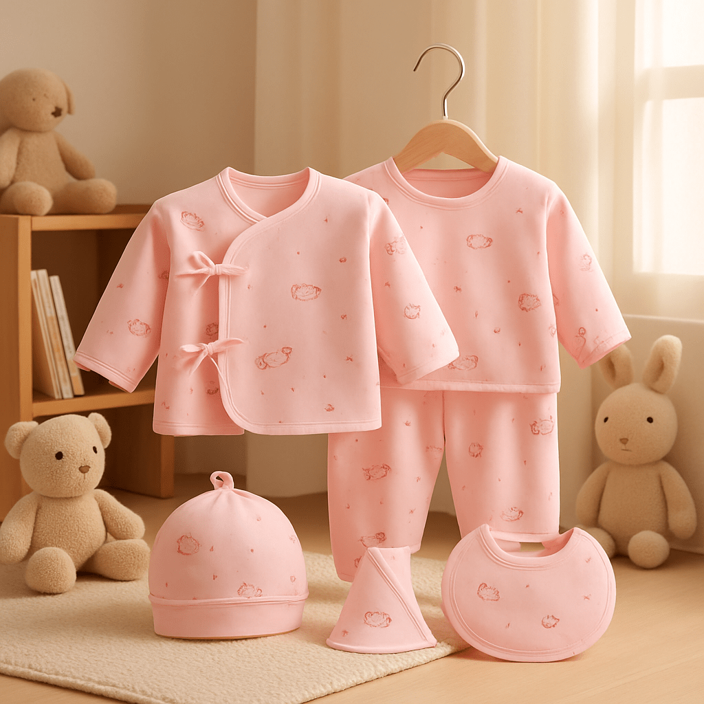 Vêtements bébé - Libremh