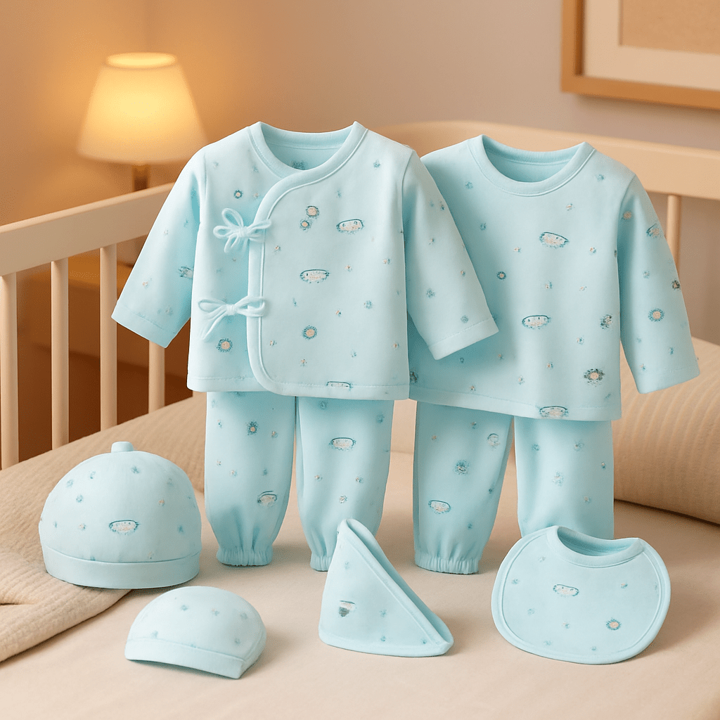 Vêtements bébé - Libremh